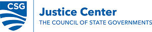 Council of State Governments CSG Justice Center logo